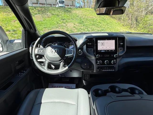 2026 Ram 5500 Chassis Cab Tradesman/Big Horn