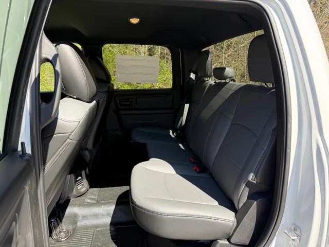 2026 Ram 5500 Chassis Cab Tradesman/Big Horn