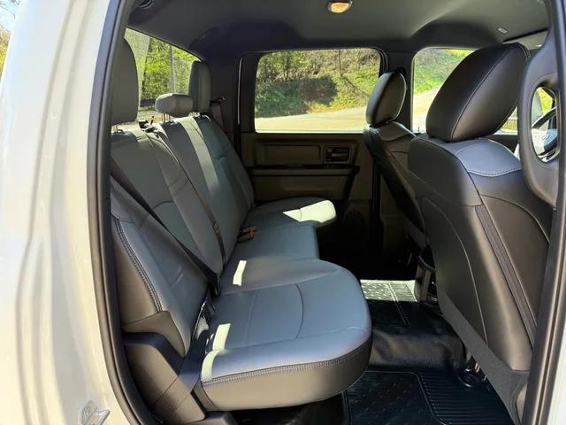 2026 Ram 5500 Chassis Cab Tradesman/Big Horn