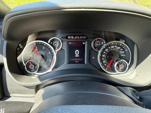2026 Ram 5500 Chassis Cab Tradesman/Big Horn