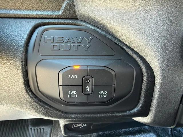 2026 Ram 5500 Chassis Cab Tradesman/Big Horn