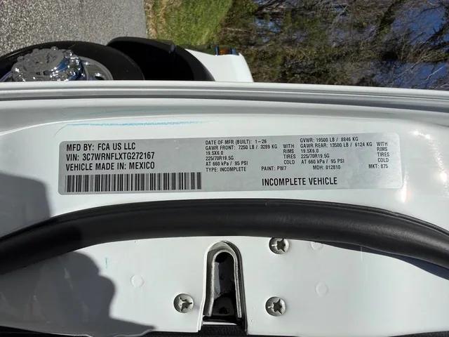 2026 Ram 5500 Chassis Cab Tradesman/Big Horn