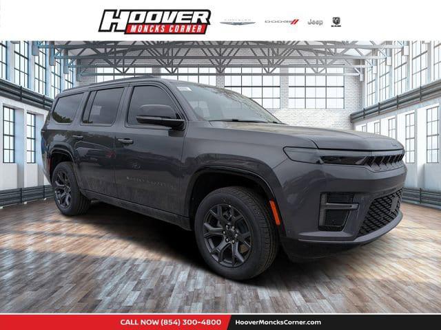 2026 Wagoneer Grand Wagoneer GRAND WAGONEER LIMITED ALTITUDE 4X4