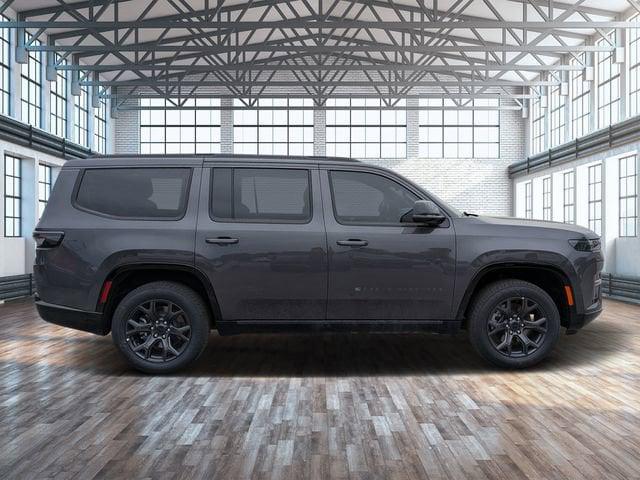 2026 Wagoneer Grand Wagoneer GRAND WAGONEER LIMITED ALTITUDE 4X4