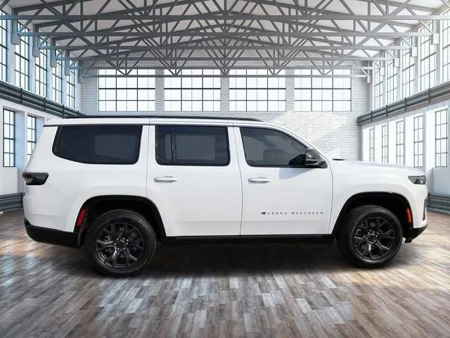 2026 Wagoneer Grand Wagoneer GRAND WAGONEER LIMITED ALTITUDE 4X4