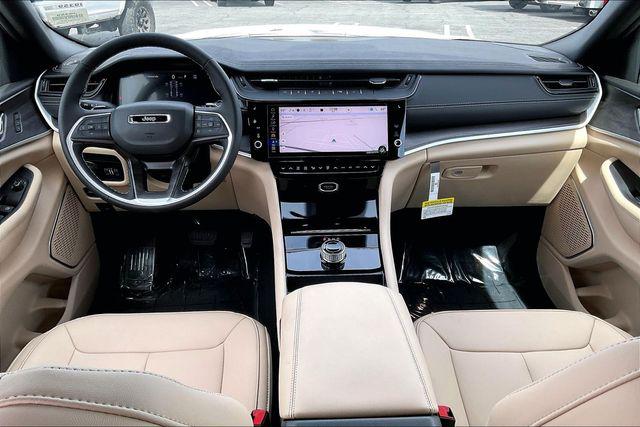 2026 Jeep Grand Cherokee Limited 4x2