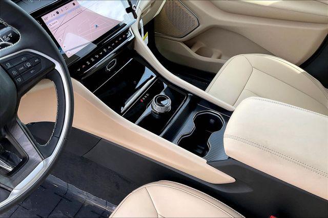 2026 Jeep Grand Cherokee Limited 4x2