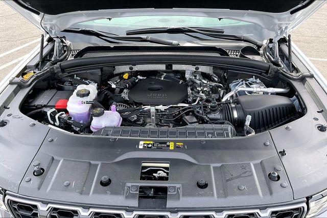 2026 Jeep Grand Cherokee Limited 4x2