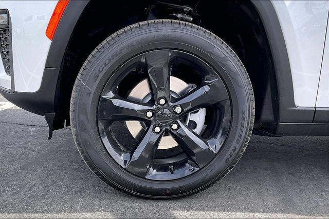 2026 Jeep Grand Cherokee Limited 4x2