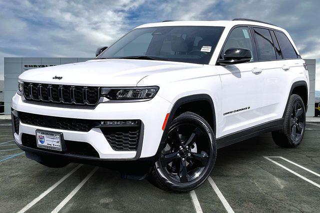 2026 Jeep Grand Cherokee Limited 4x2 for sale in Indio, CA