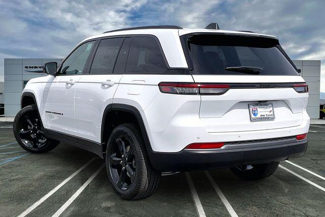 2026 Jeep Grand Cherokee Limited 4x2