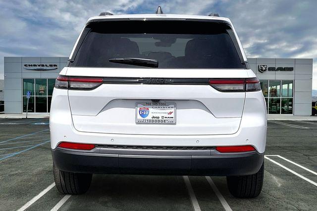 2026 Jeep Grand Cherokee Limited 4x2