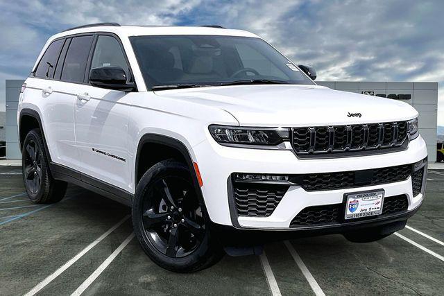 2026 Jeep Grand Cherokee Limited 4x2