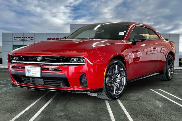 2026 Dodge Charger CHARGER SCAT PACK PLUS 2-DOOR AWD