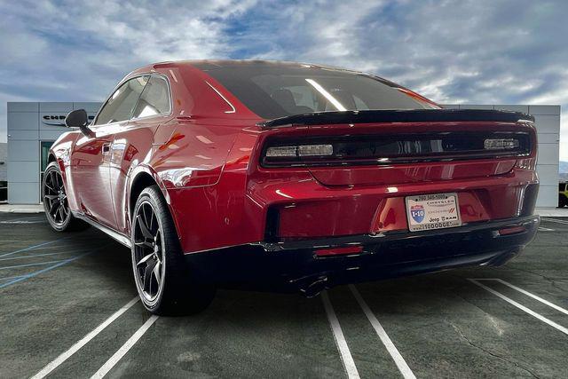 2026 Dodge Charger CHARGER SCAT PACK PLUS 2-DOOR AWD