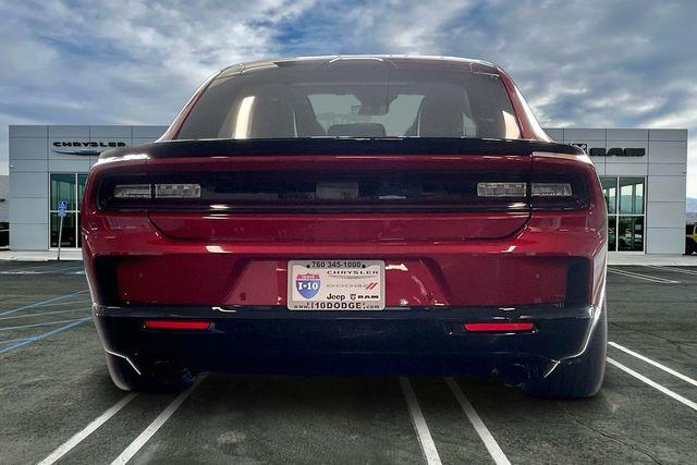 2026 Dodge Charger CHARGER SCAT PACK PLUS 2-DOOR AWD