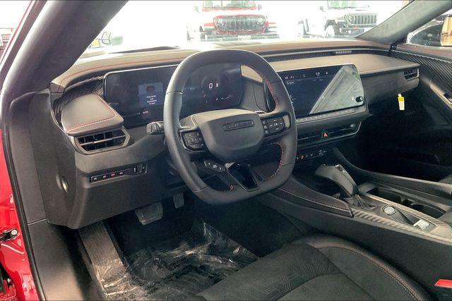 2026 Dodge Charger Scat Pack Plus 2-Door AWD