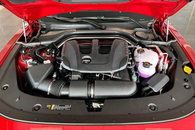 2026 Dodge Charger Scat Pack Plus 2-Door AWD