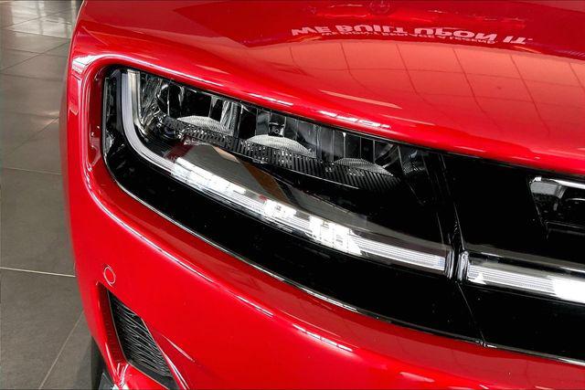 2026 Dodge Charger Scat Pack Plus 2-Door AWD