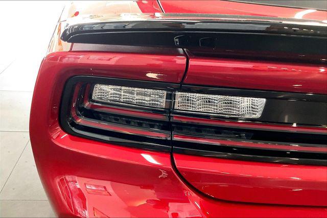 2026 Dodge Charger Scat Pack Plus 2-Door AWD