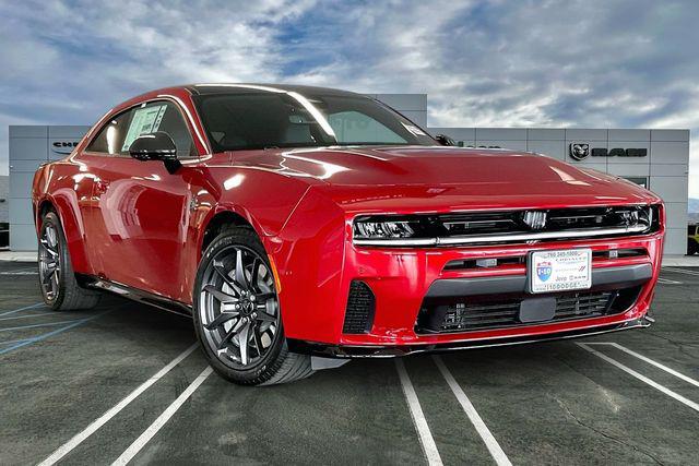 2026 Dodge Charger Scat Pack Plus 2-Door AWD