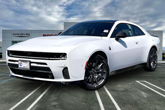 2026 Dodge Charger CHARGER SCAT PACK PLUS 2-DOOR AWD