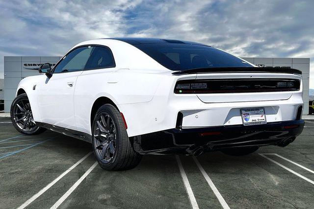 2026 Dodge Charger CHARGER SCAT PACK PLUS 2-DOOR AWD