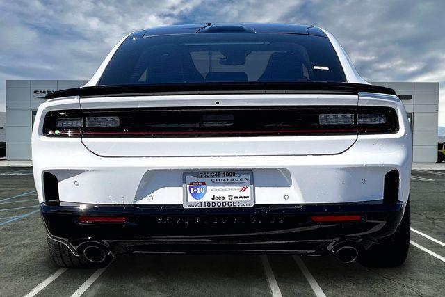 2026 Dodge Charger CHARGER SCAT PACK PLUS 2-DOOR AWD