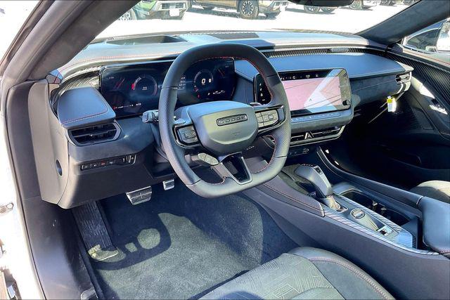 2026 Dodge Charger Scat Pack Plus 2-Door AWD