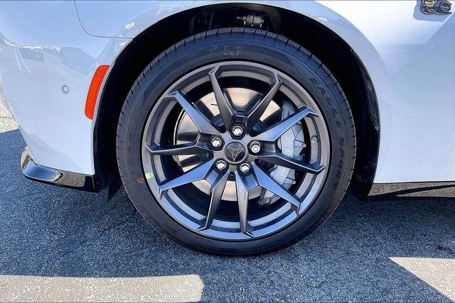 2026 Dodge Charger Scat Pack Plus 2-Door AWD