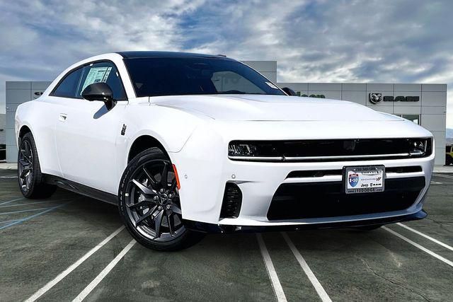 2026 Dodge Charger Scat Pack Plus 2-Door AWD