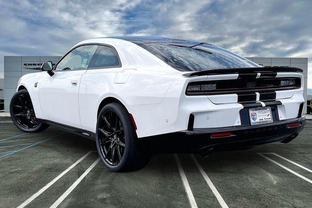 2026 Dodge Charger CHARGER SCAT PACK PLUS 2-DOOR AWD