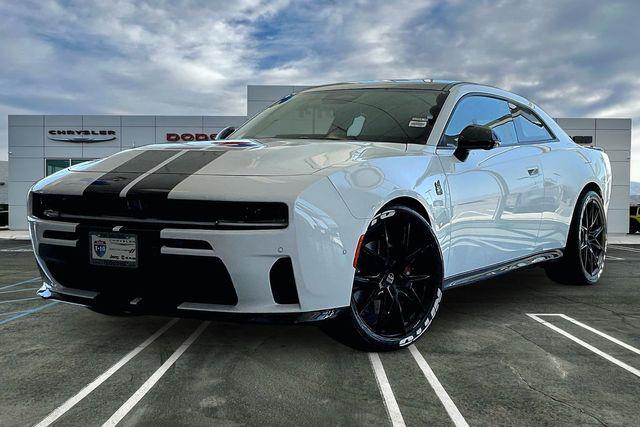 2026 Dodge Charger CHARGER SCAT PACK PLUS 2-DOOR AWD