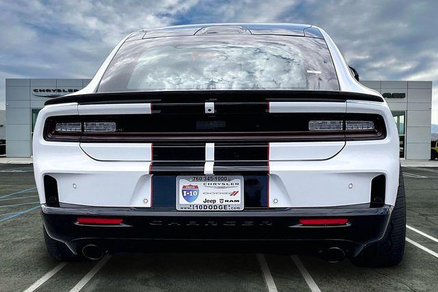 2026 Dodge Charger CHARGER SCAT PACK PLUS 2-DOOR AWD
