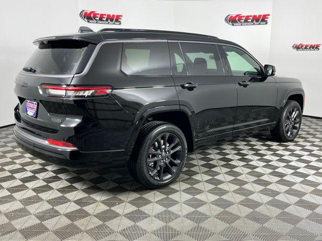 2026 Jeep Grand Cherokee GRAND CHEROKEE L LIMITED RESERVE 4X4