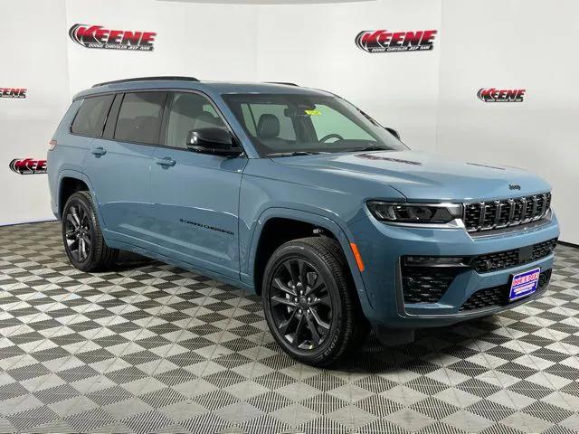 2026 Jeep Grand Cherokee GRAND CHEROKEE L LIMITED RESERVE 4X4 2026 Jeep Grand Cherokee GRAND CHEROKEE L LIMITED RESERVE 4X4