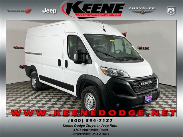 2026 RAM Ram ProMaster RAM PROMASTER 2500 TRADESMAN CARGO VAN HIGH ROOF 136 WB