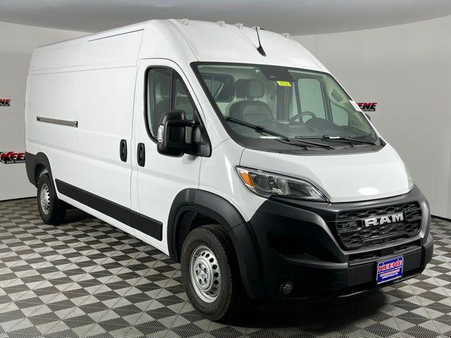 2026 RAM Ram ProMaster RAM PROMASTER 2500 TRADESMAN CARGO VAN HIGH ROOF 159 WB