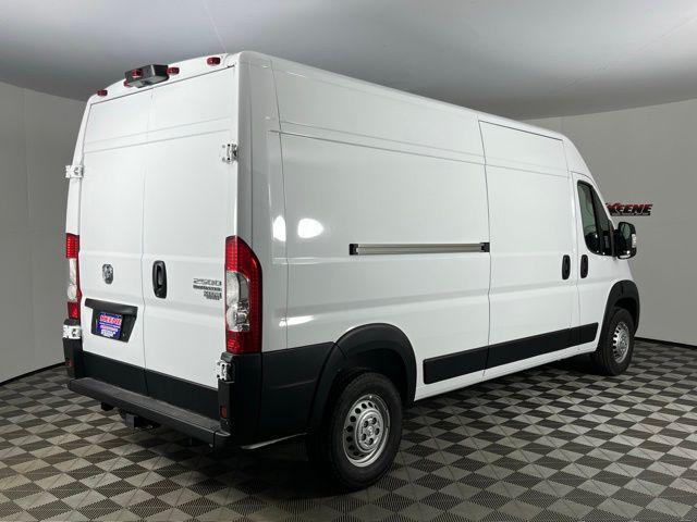 2026 RAM Ram ProMaster RAM PROMASTER 2500 TRADESMAN CARGO VAN HIGH ROOF 159 WB