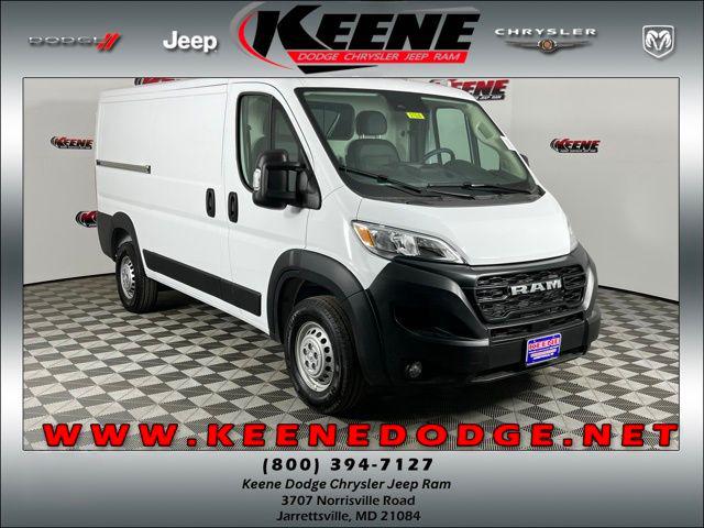 2026 RAM Ram ProMaster RAM PROMASTER 2500 TRADESMAN CARGO VAN LOW ROOF 136 WB