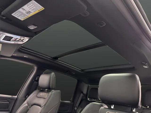 2026 Ram 1500 Rebel Crew Cab 4x4 5'7" Box