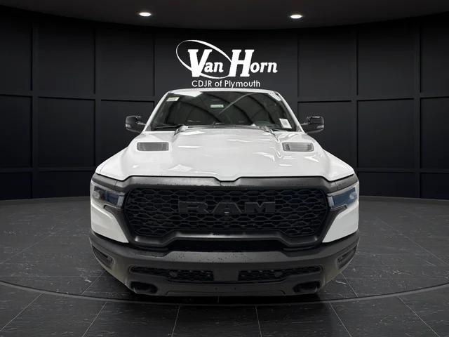 2026 Ram 1500 Rebel Crew Cab 4x4 5'7" Box