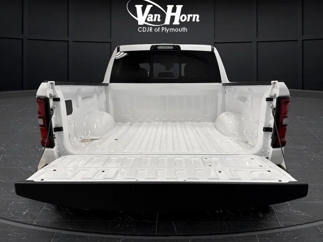 2026 Ram 1500 Rebel Crew Cab 4x4 5'7" Box