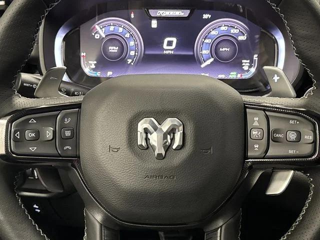 2026 Ram 1500 Rebel Crew Cab 4x4 5'7" Box
