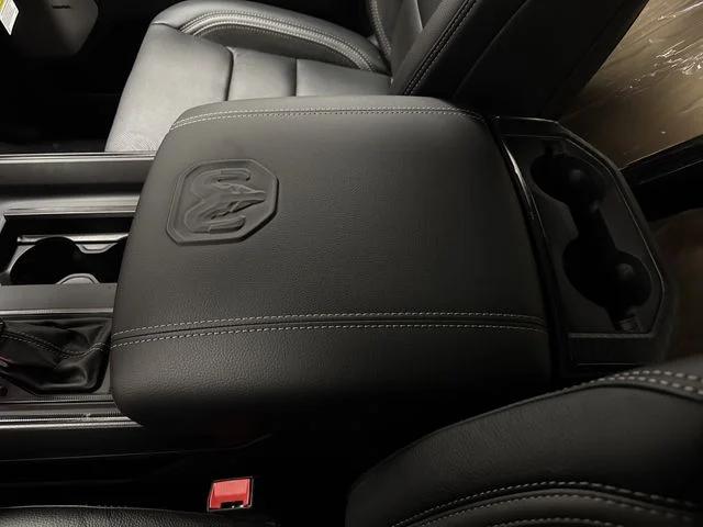 2026 Ram 1500 Rebel Crew Cab 4x4 5'7" Box