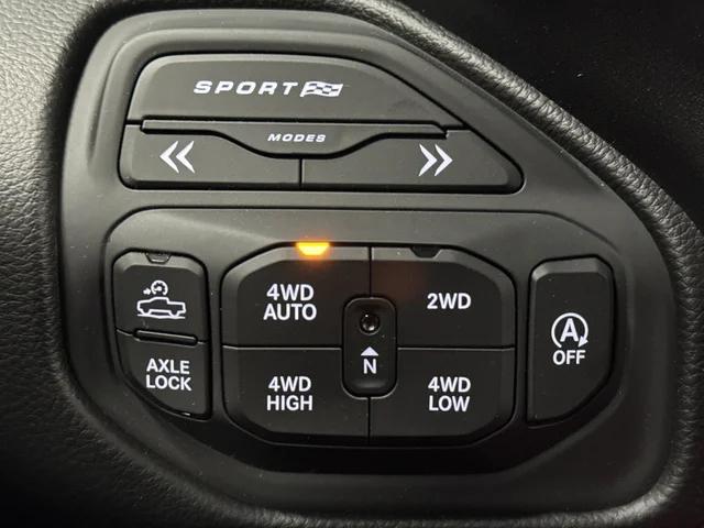 2026 Ram 1500 Rebel Crew Cab 4x4 5'7" Box