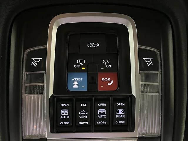 2026 Ram 1500 Rebel Crew Cab 4x4 5'7" Box