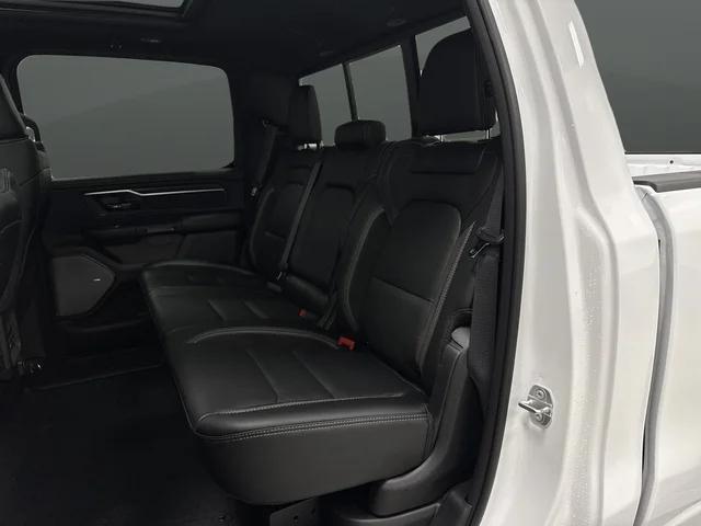 2026 Ram 1500 Rebel Crew Cab 4x4 5'7" Box
