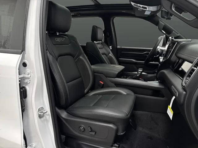 2026 Ram 1500 Rebel Crew Cab 4x4 5'7" Box