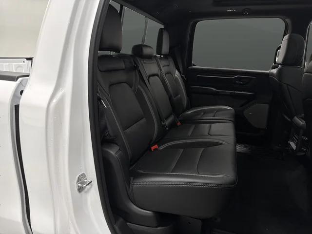 2026 Ram 1500 Rebel Crew Cab 4x4 5'7" Box